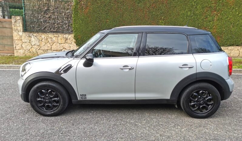 MINI COUNTRYMAN 2.0 diesel AUTOMATICO lleno