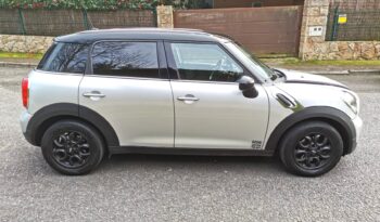 MINI COUNTRYMAN 2.0 diesel AUTOMATICO lleno