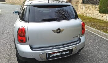 MINI COUNTRYMAN 2.0 diesel AUTOMATICO lleno