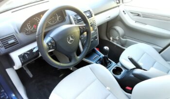 MERCEDES-BENZ Clase A A 150 Elegance lleno